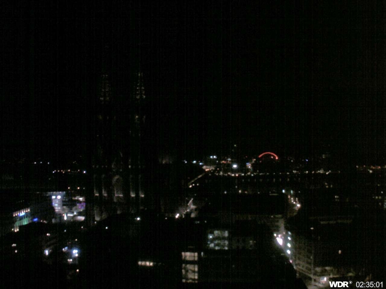Archiv Foto Webcam Der Kölner Dom