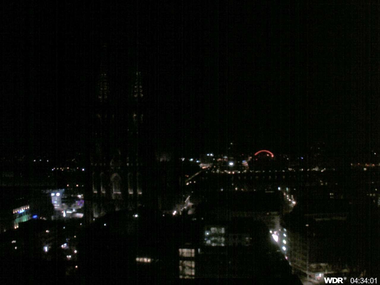 Archiv Foto Webcam Der Kölner Dom