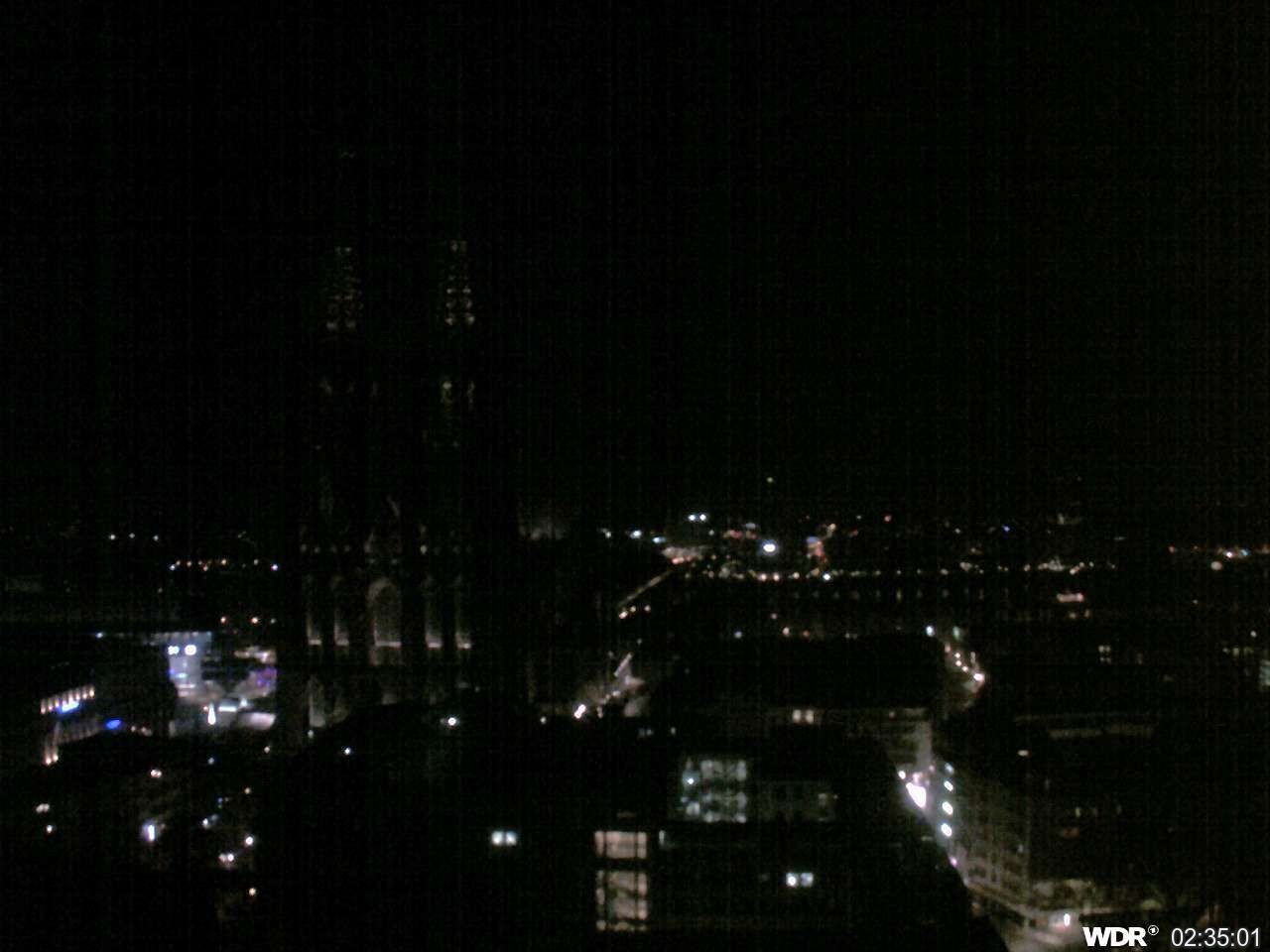 Archiv Foto Webcam Der Kölner Dom