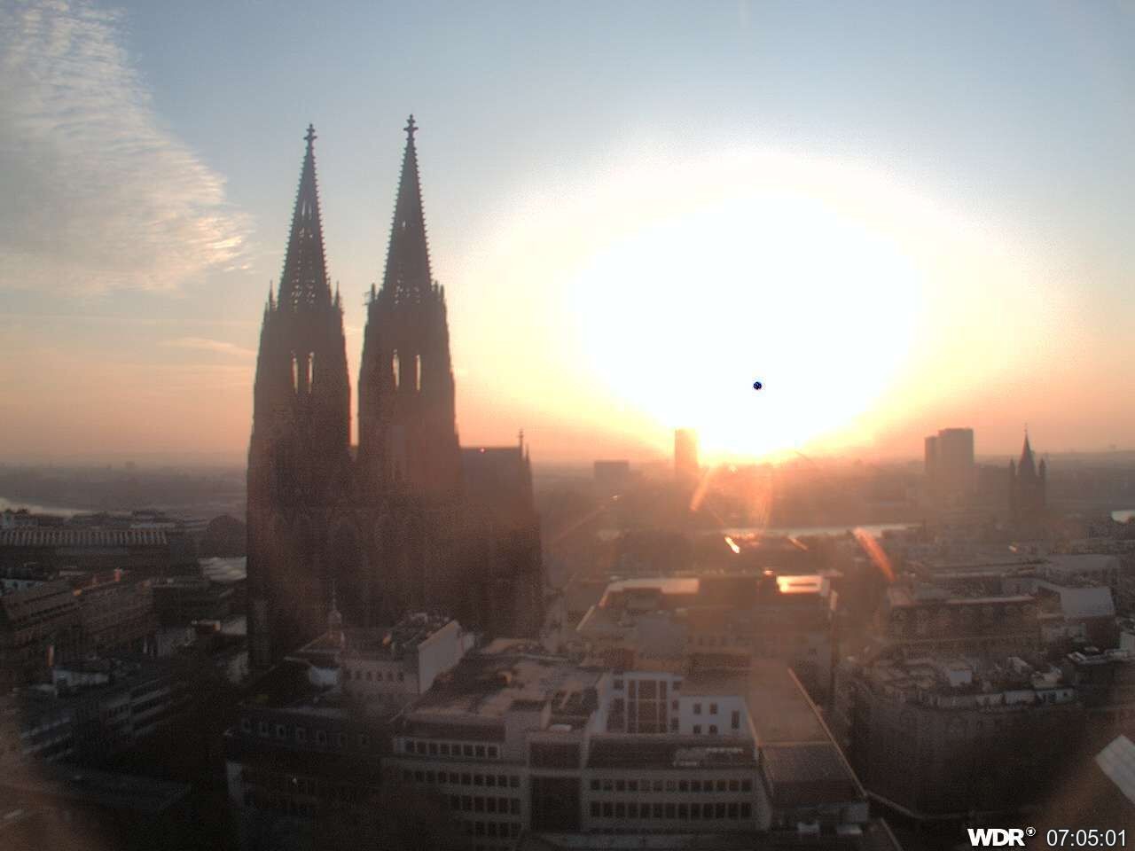 Archiv Foto Webcam Der Kölner Dom