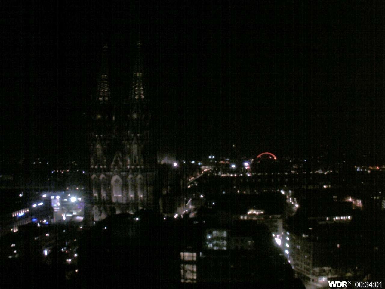 Archiv Foto Webcam Der Kölner Dom