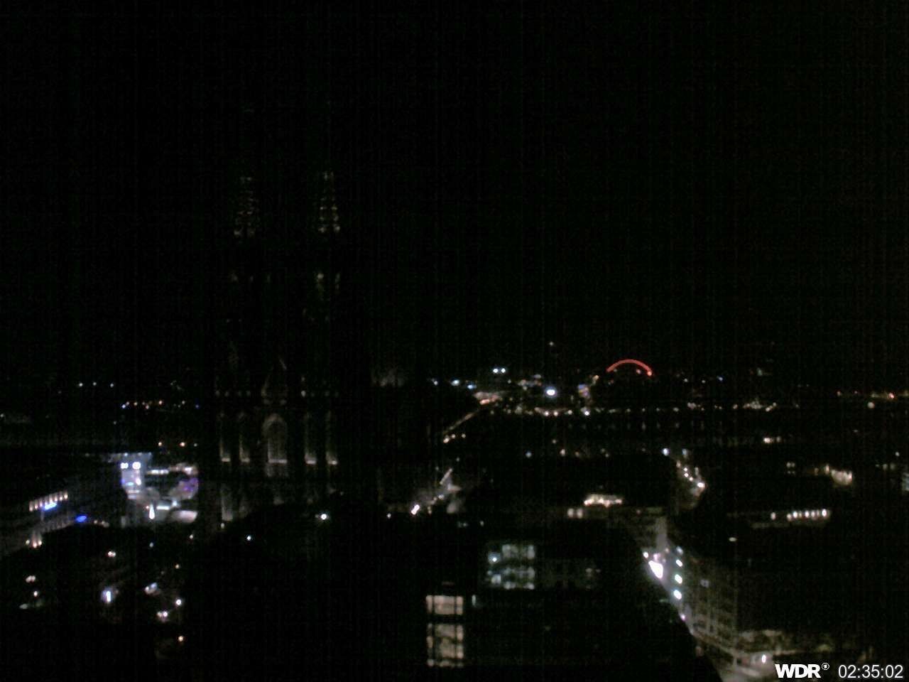 Archiv Foto Webcam Der Kölner Dom