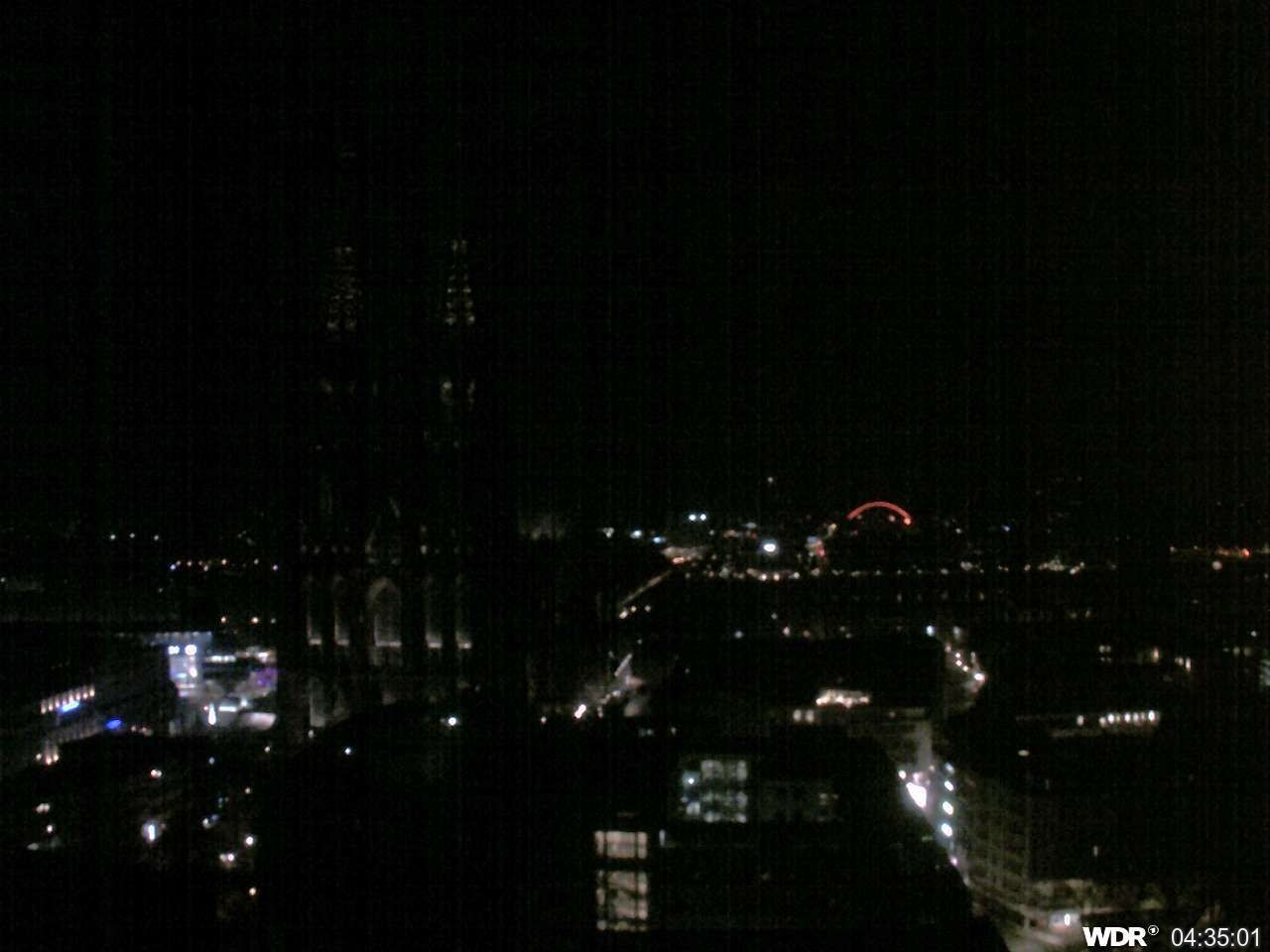 Archiv Foto Webcam Der Kölner Dom