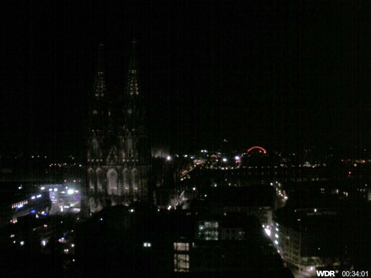 Archiv Foto Webcam Der Kölner Dom