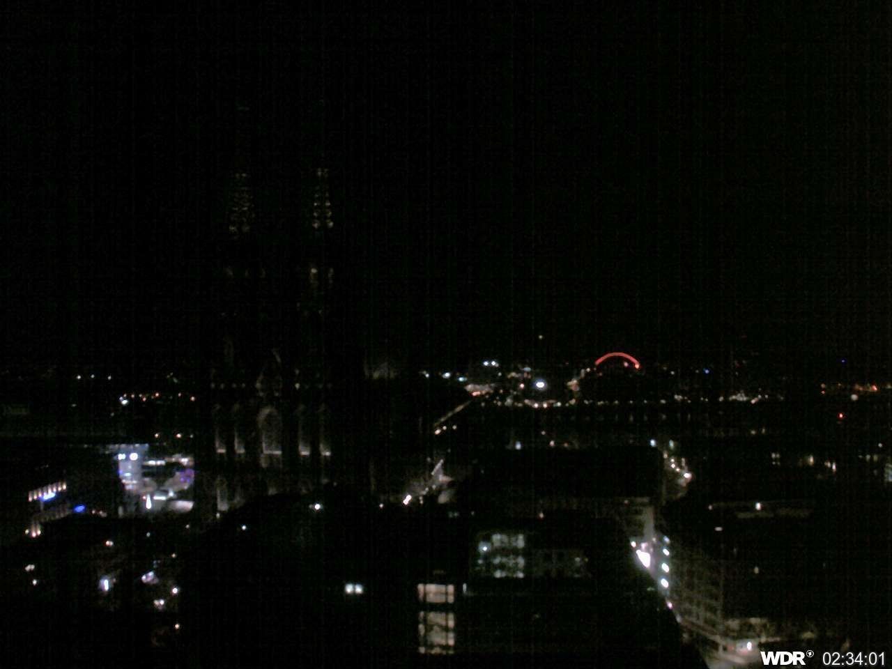Archiv Foto Webcam Der Kölner Dom