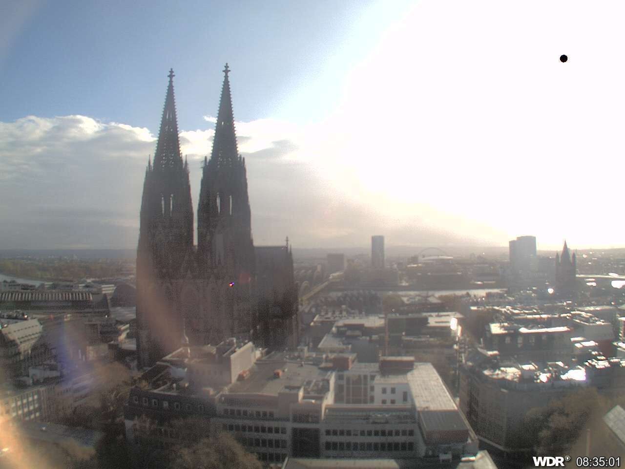 Archiv Foto Webcam Der Kölner Dom