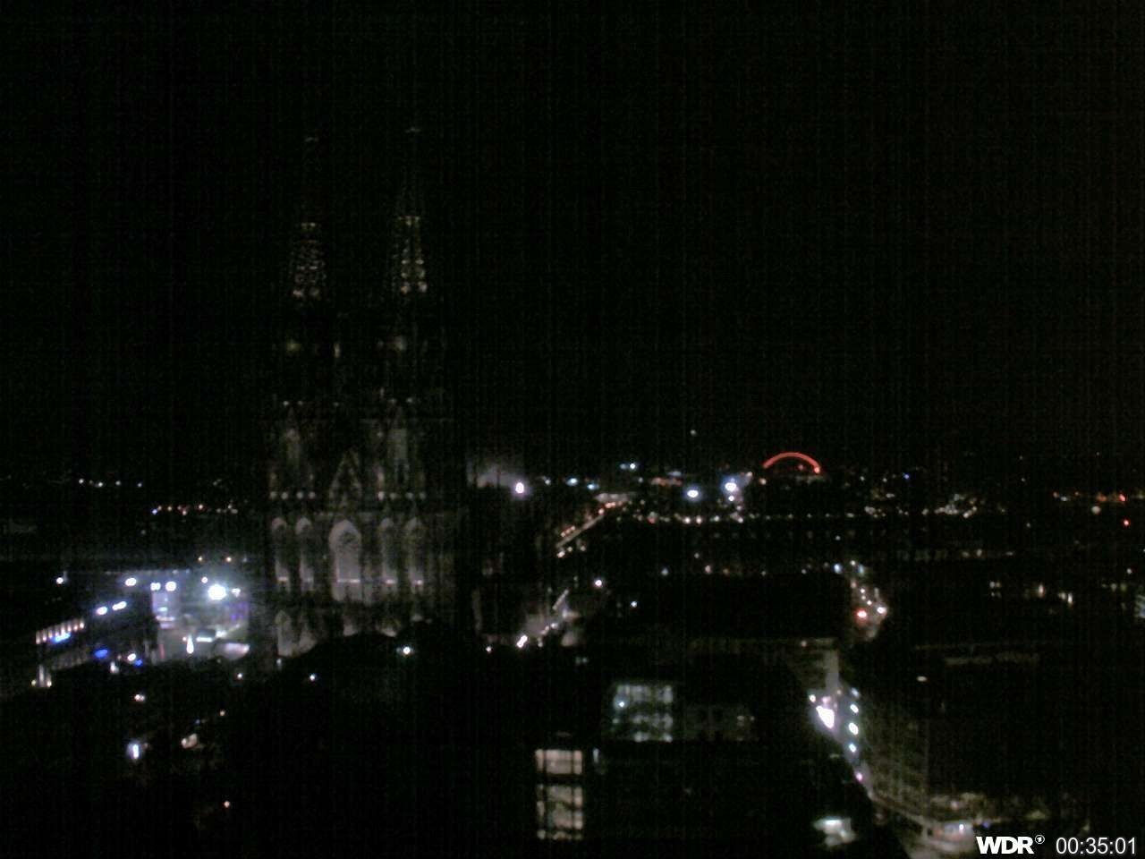 Archiv Foto Webcam Der Kölner Dom
