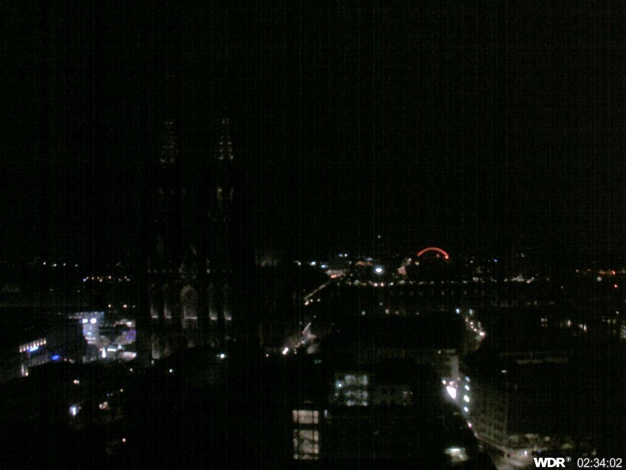 Archiv Foto Webcam Der Kölner Dom