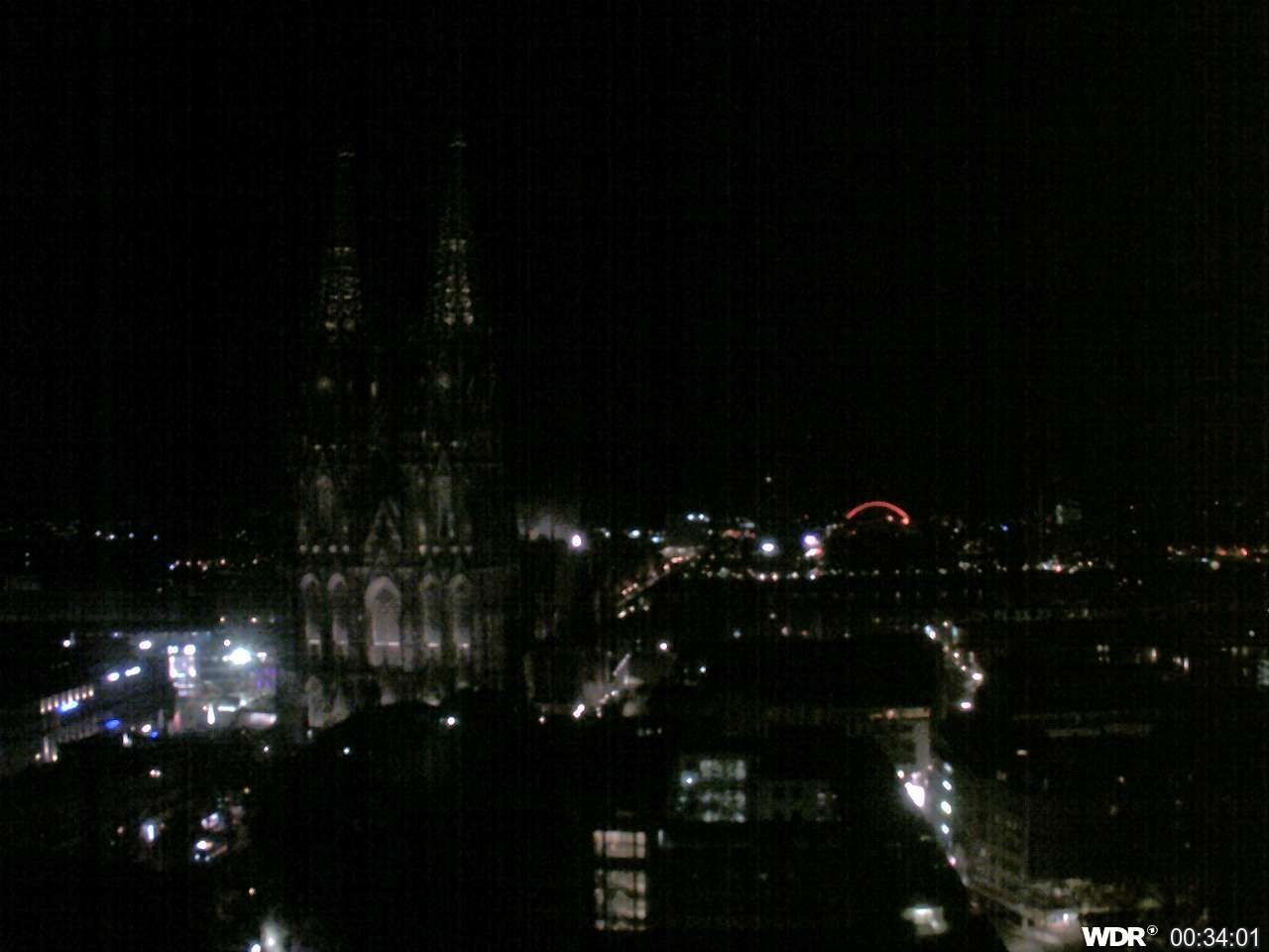 Archiv Foto Webcam Der Kölner Dom