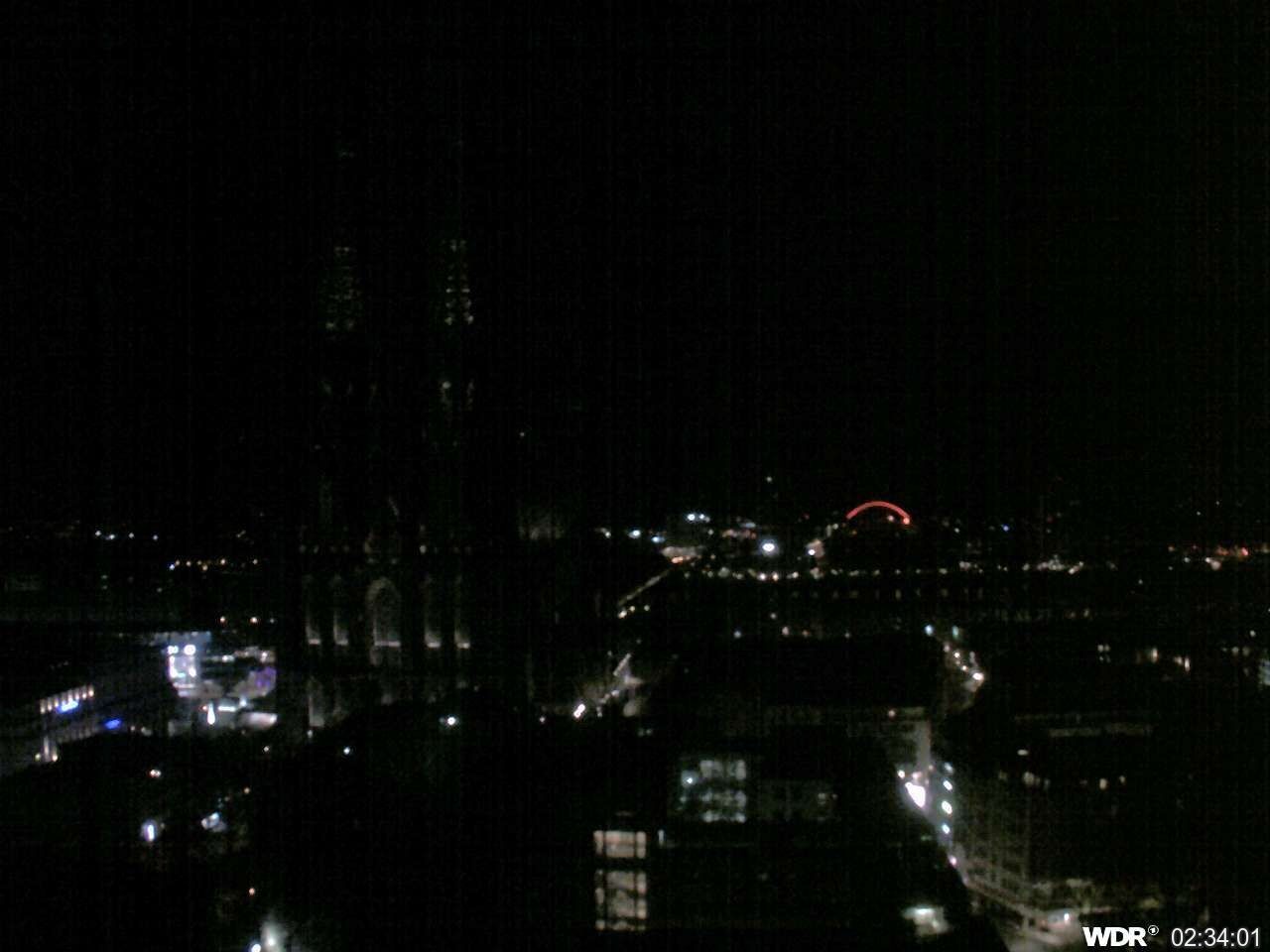 Archiv Foto Webcam Der Kölner Dom