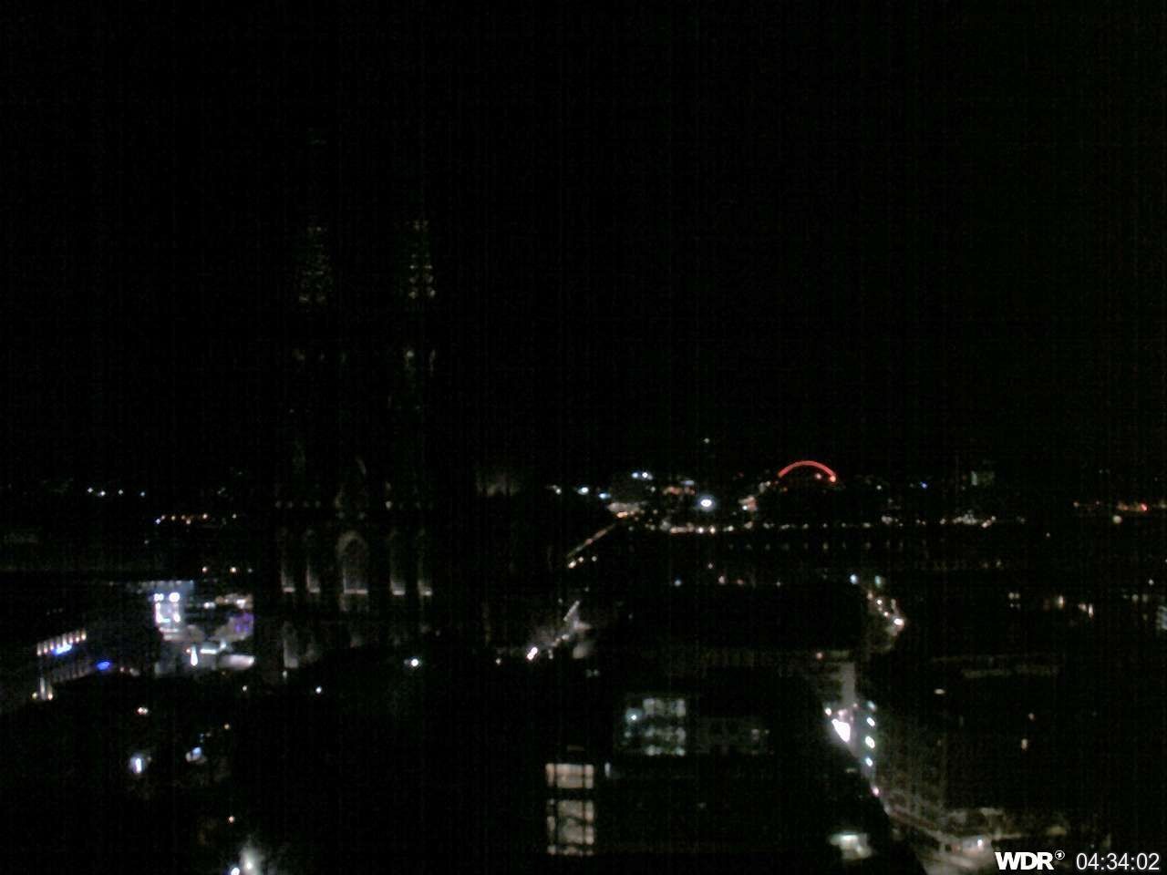 Archiv Foto Webcam Der Kölner Dom