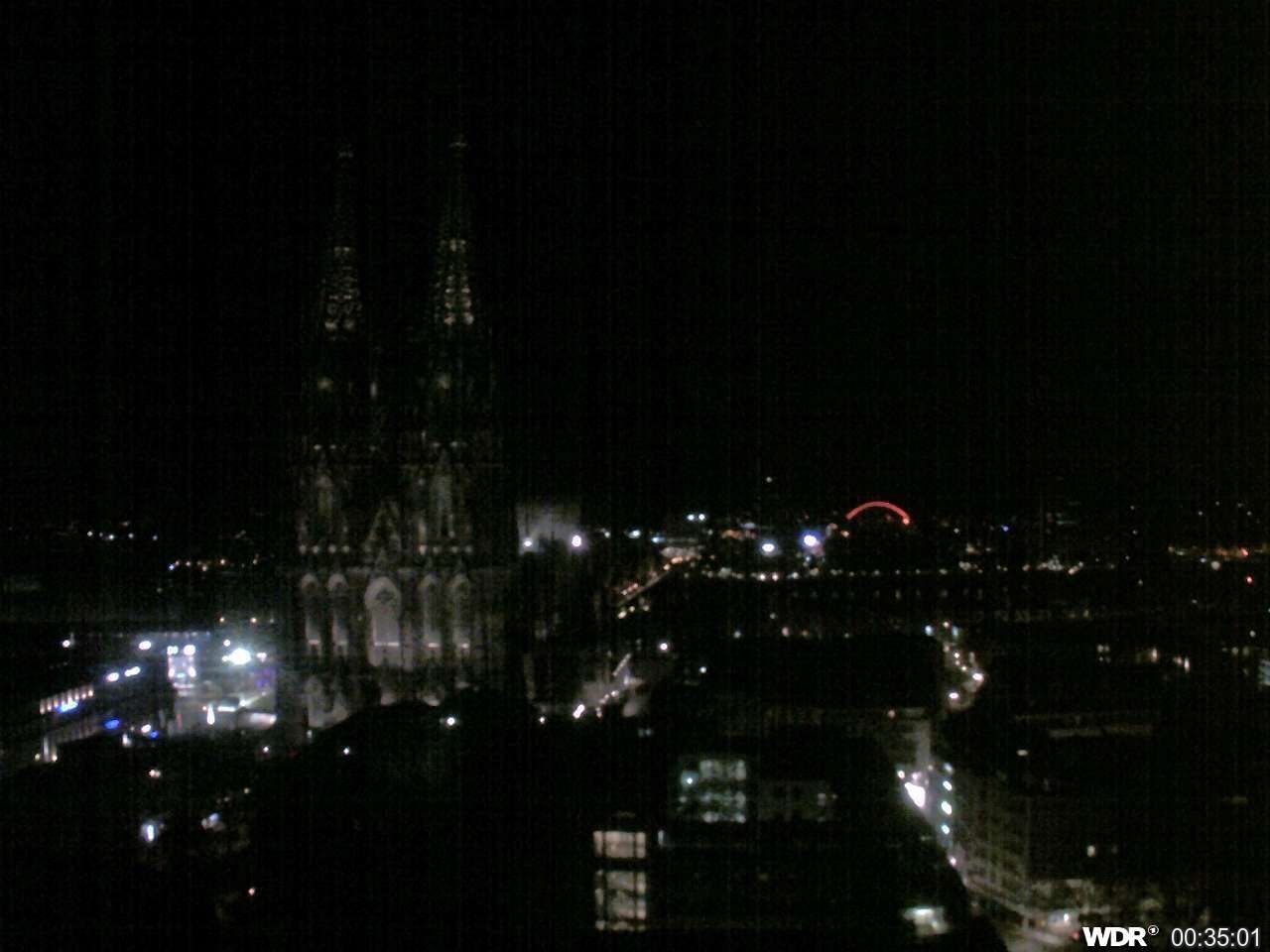 Archiv Foto Webcam Der Kölner Dom