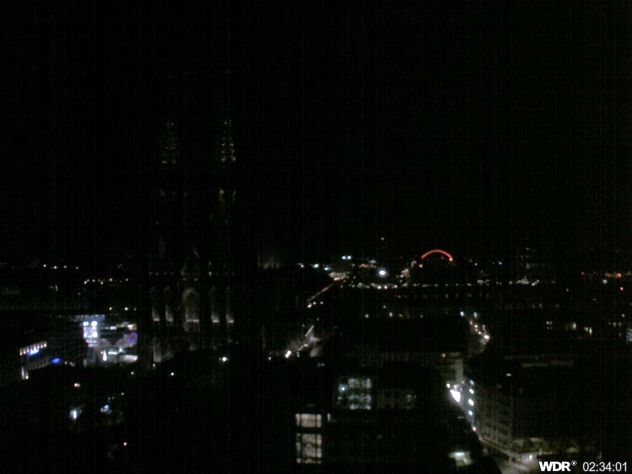 Archiv Foto Webcam Der Kölner Dom