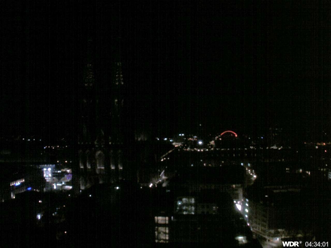 Archiv Foto Webcam Der Kölner Dom
