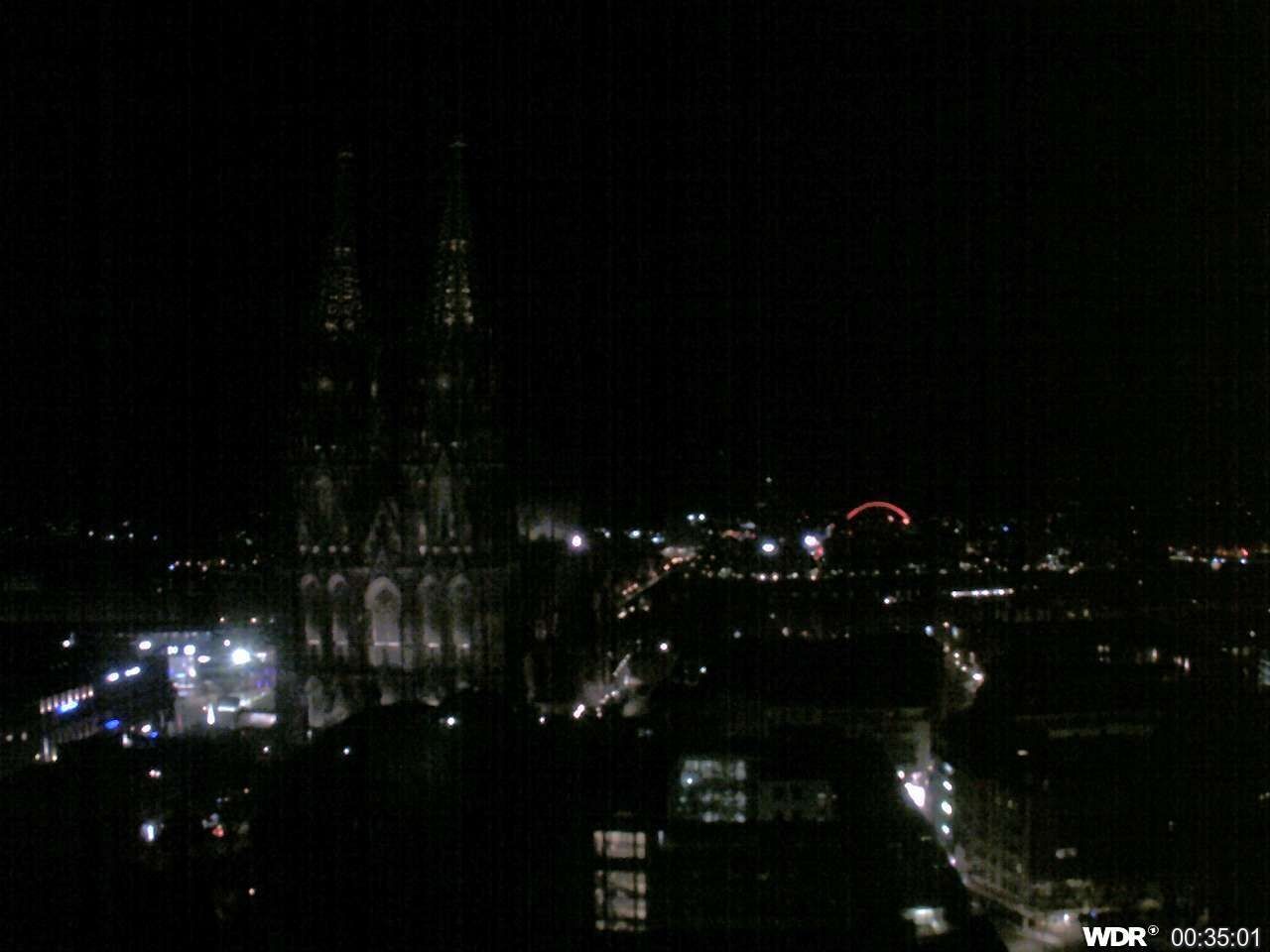 Archiv Foto Webcam Der Kölner Dom