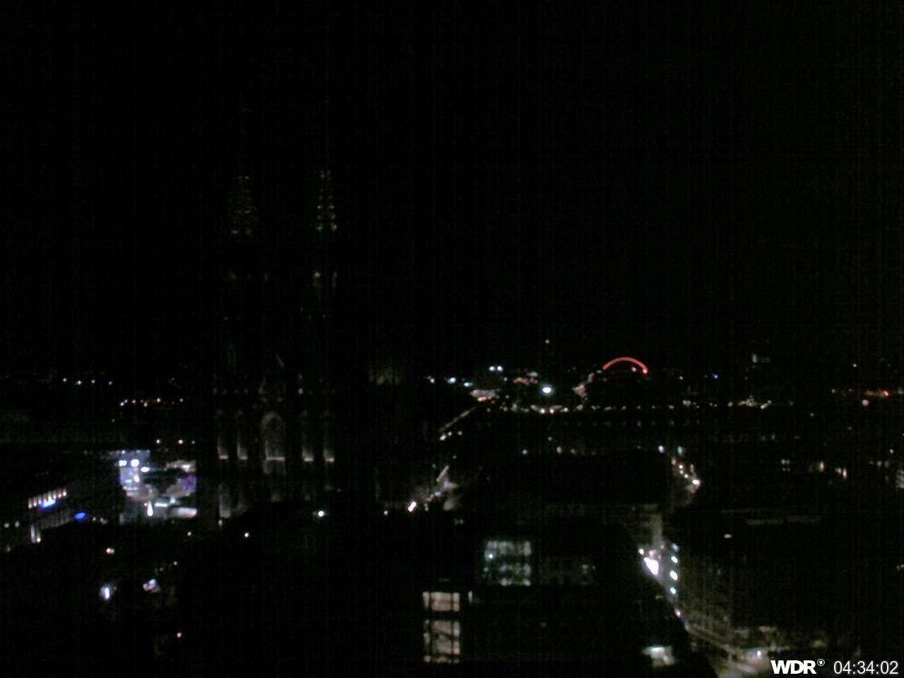 Archiv Foto Webcam Der Kölner Dom