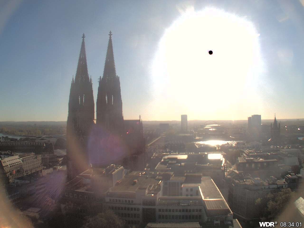 Archiv Foto Webcam Der Kölner Dom