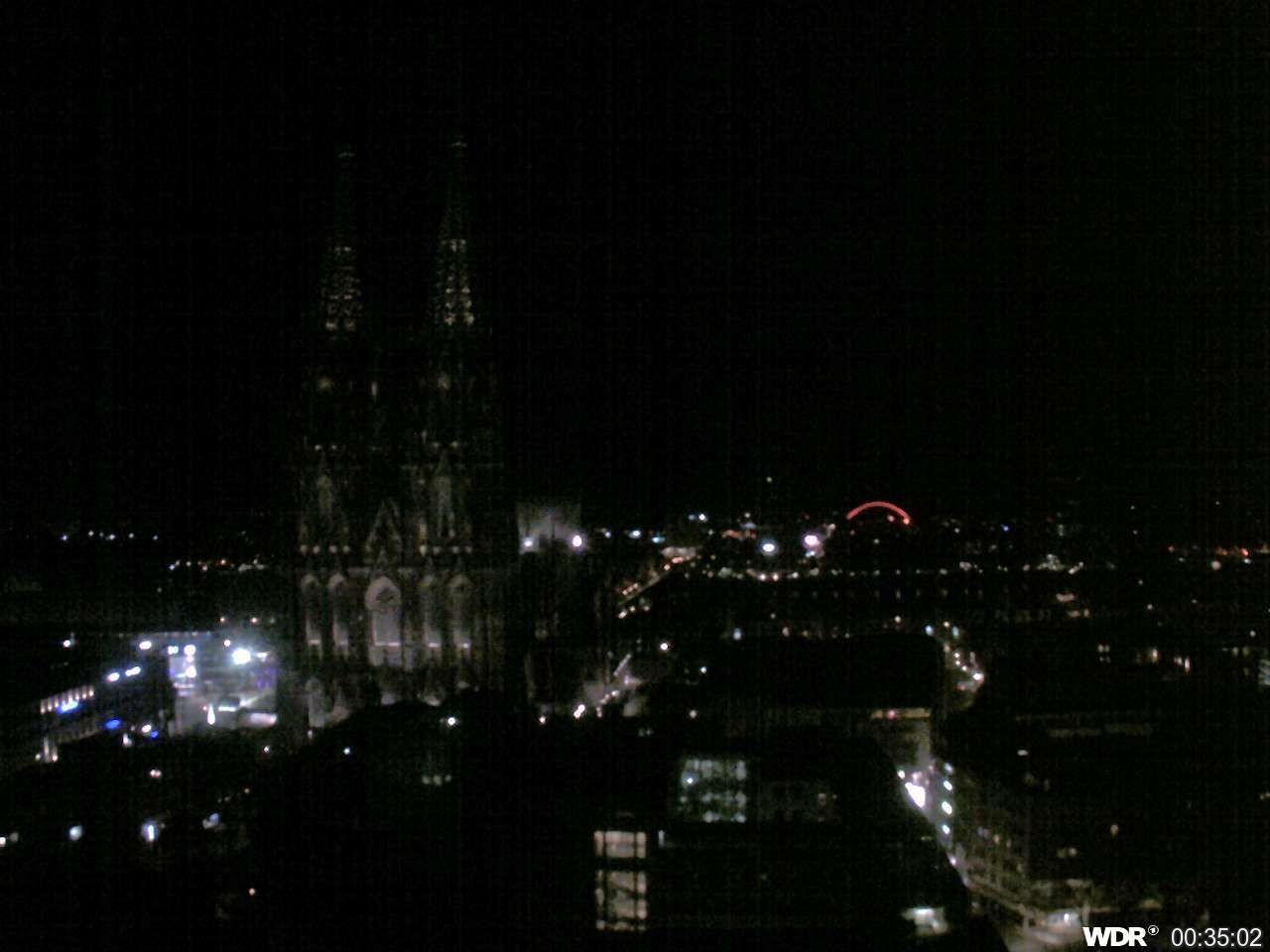 Archiv Foto Webcam Der Kölner Dom