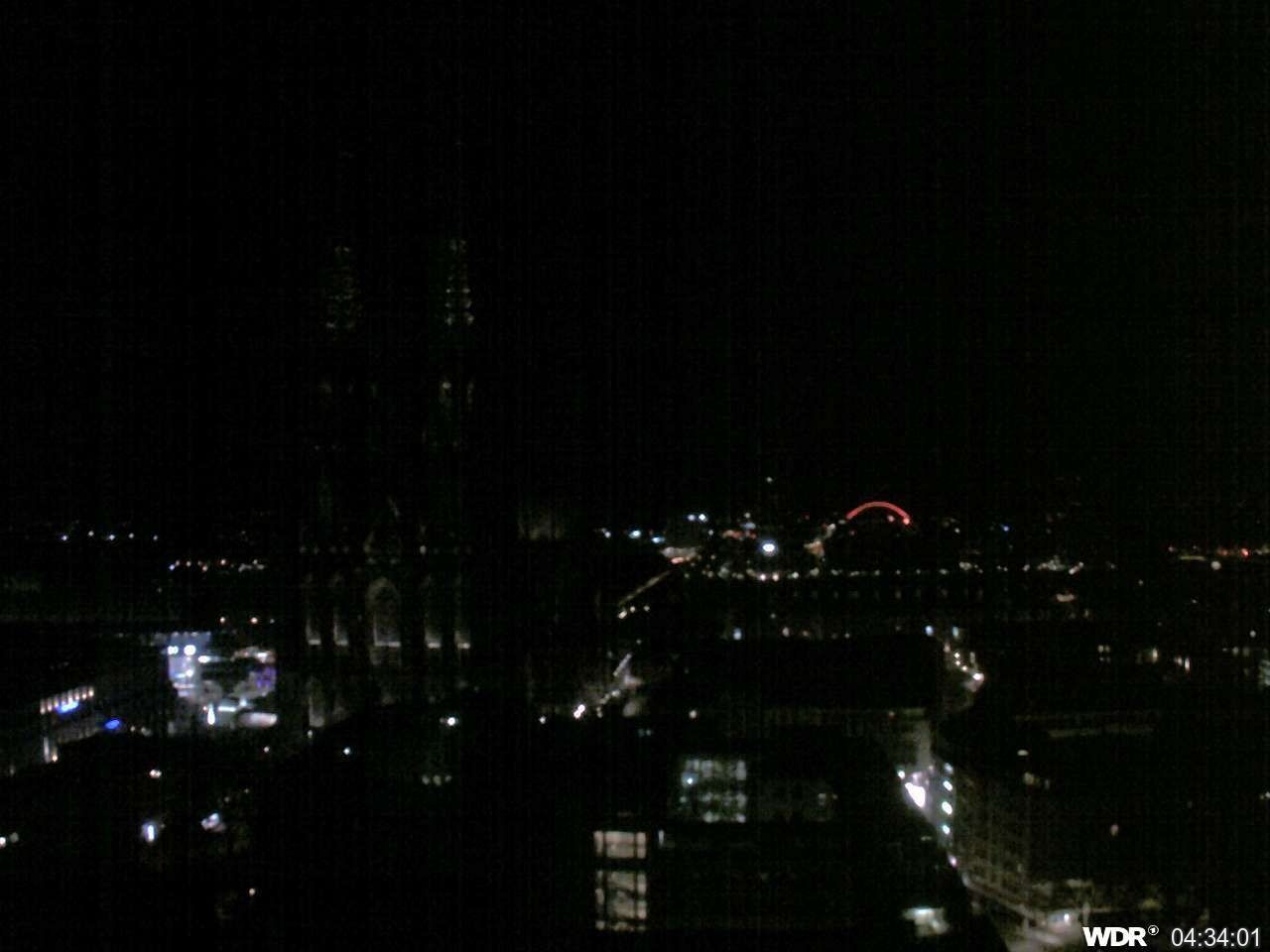 Archiv Foto Webcam Der Kölner Dom