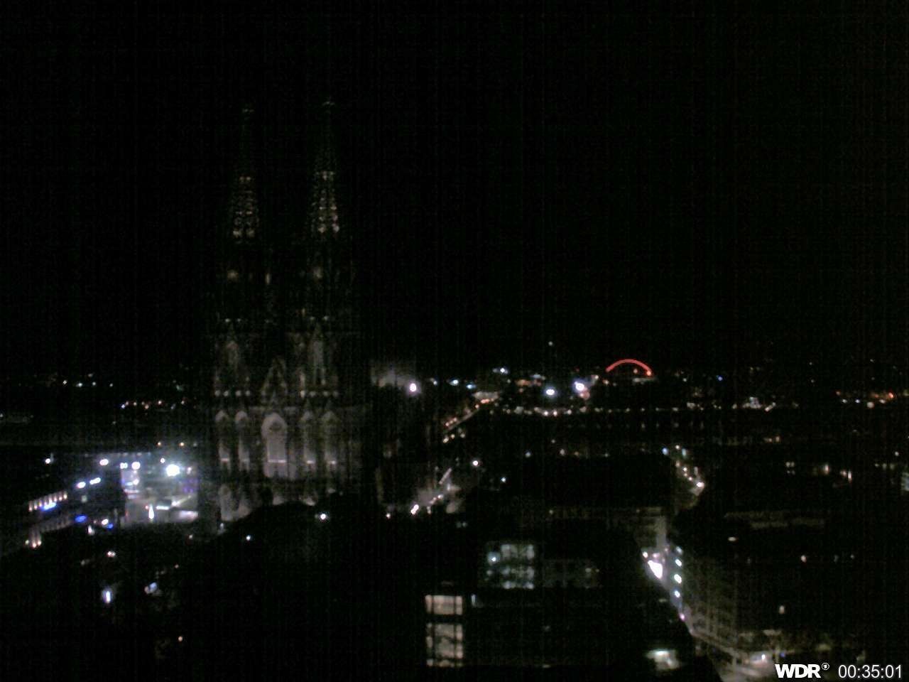 Archiv Foto Webcam Der Kölner Dom