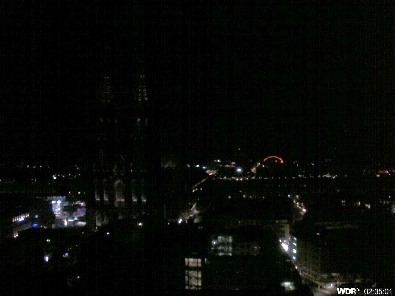 Archiv Foto Webcam Der Kölner Dom