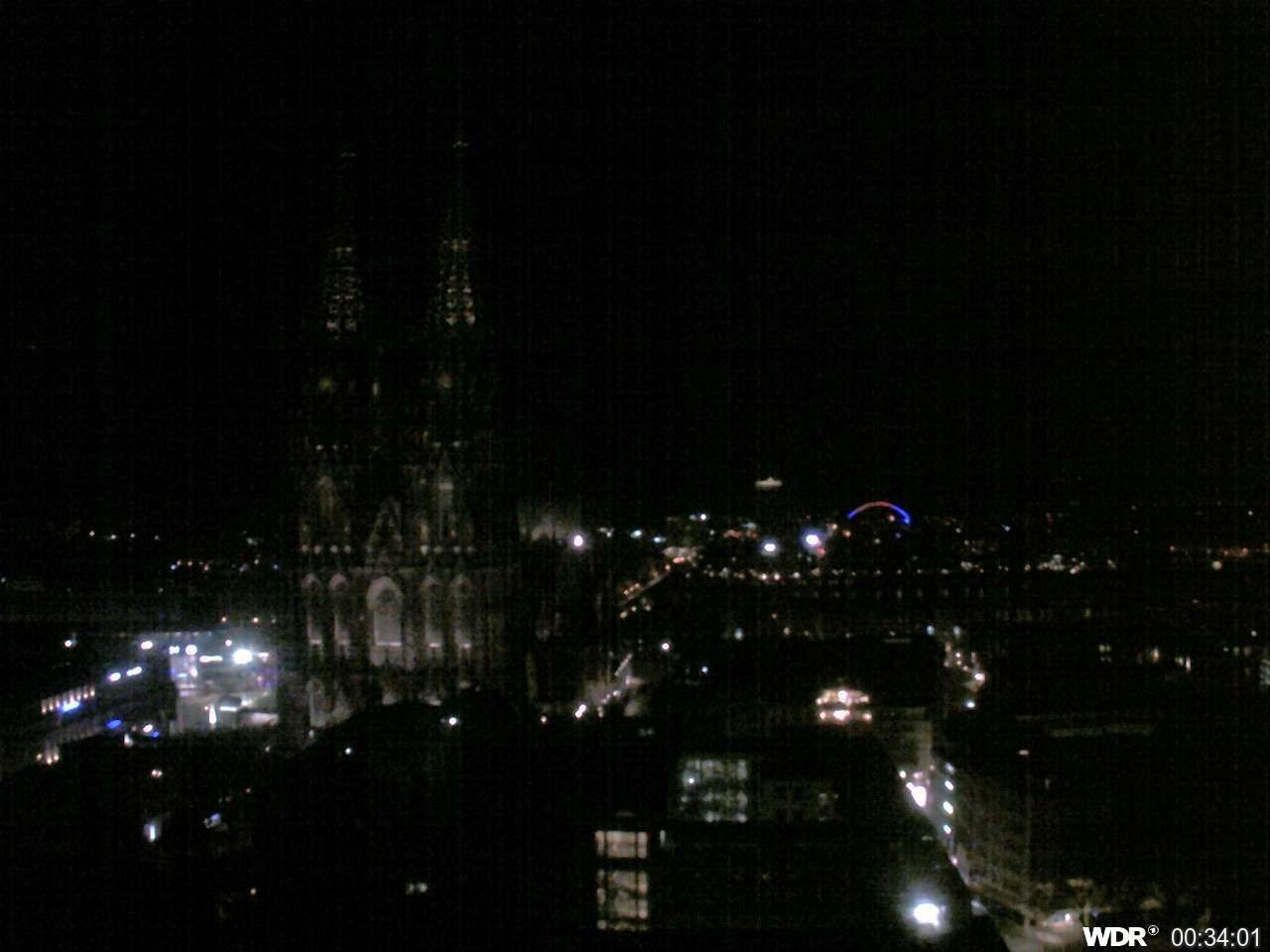 Archiv Foto Webcam Der Kölner Dom