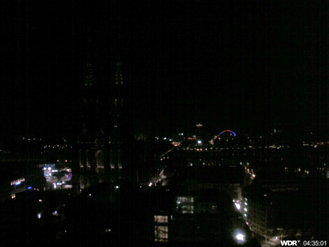 Archiv Foto Webcam Der Kölner Dom