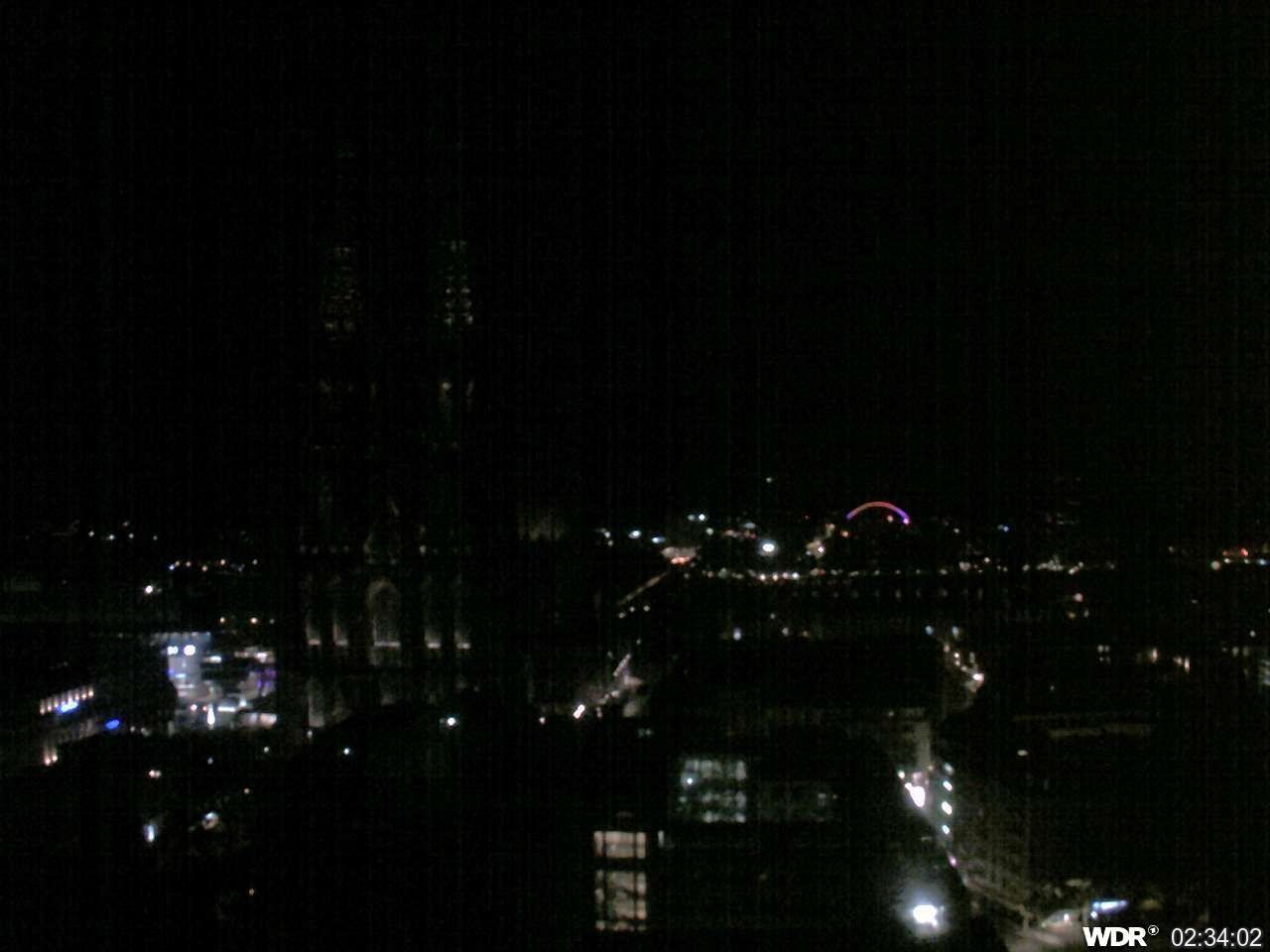 Archiv Foto Webcam Der Kölner Dom