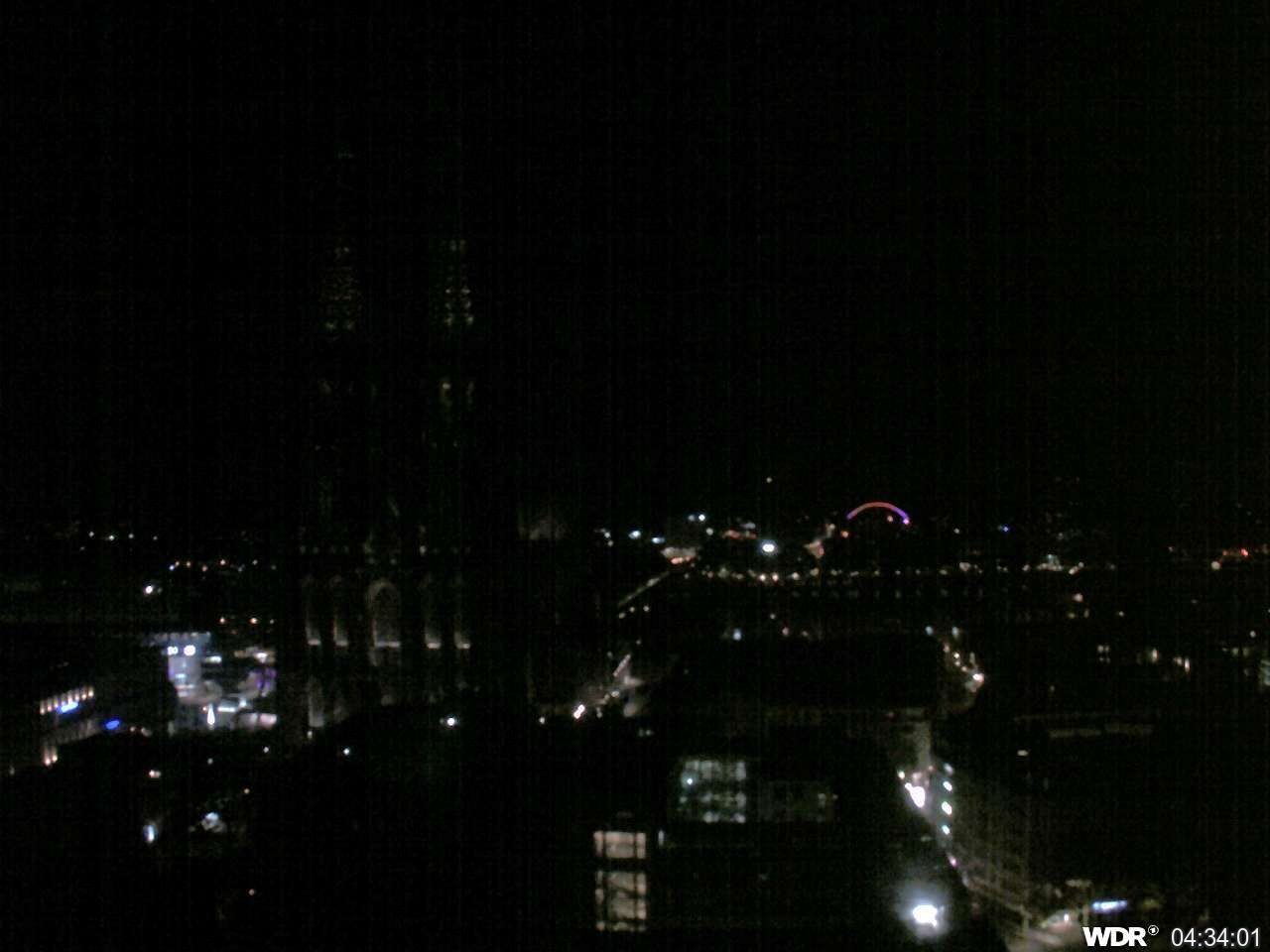 Archiv Foto Webcam Der Kölner Dom
