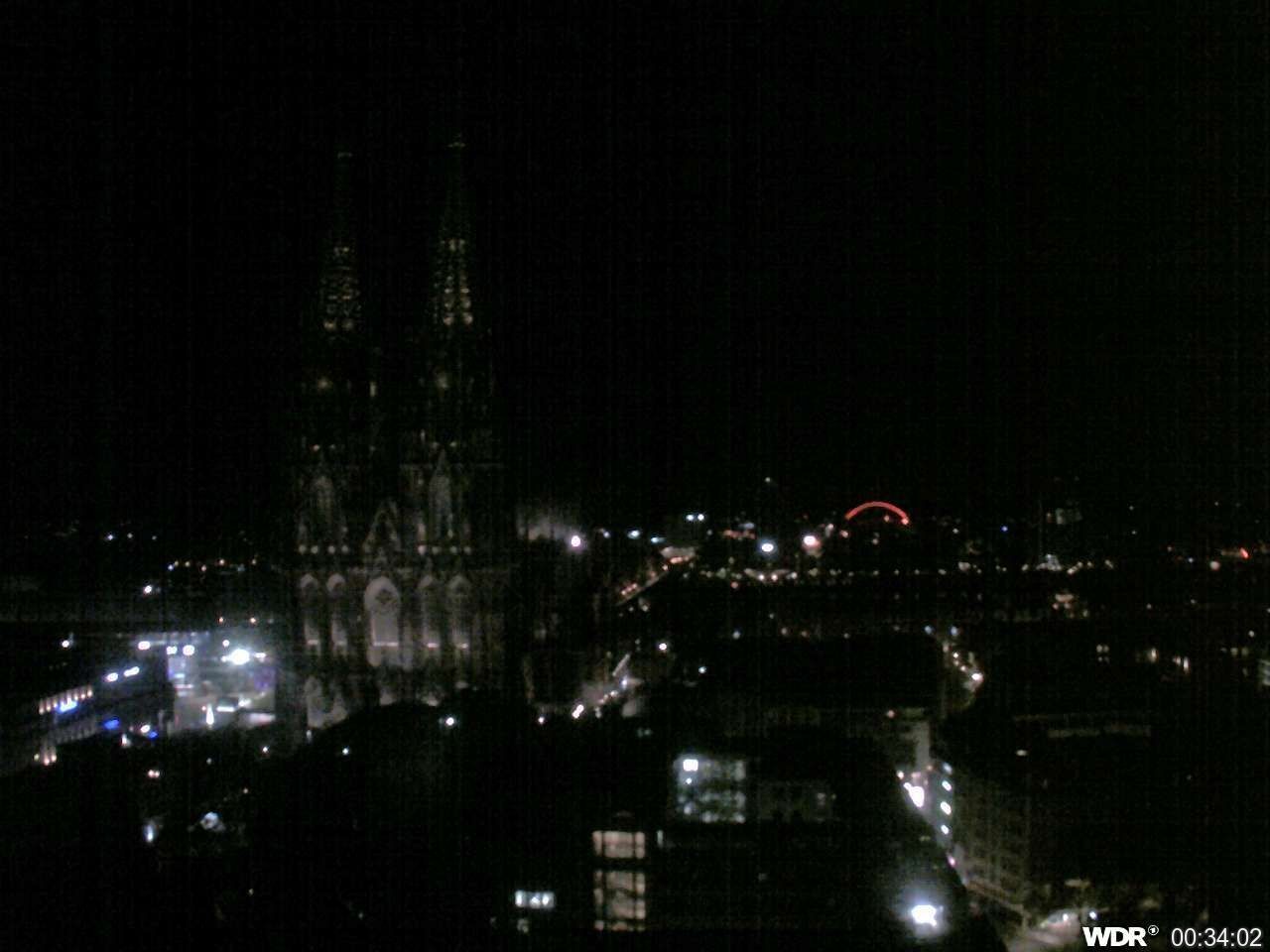 Archiv Foto Webcam Der Kölner Dom