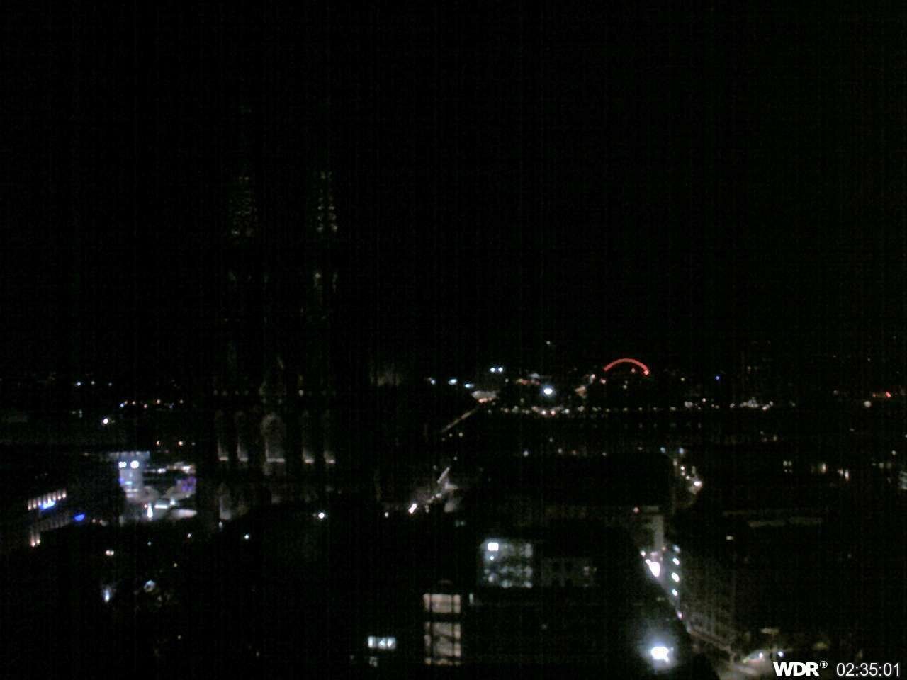 Archiv Foto Webcam Der Kölner Dom