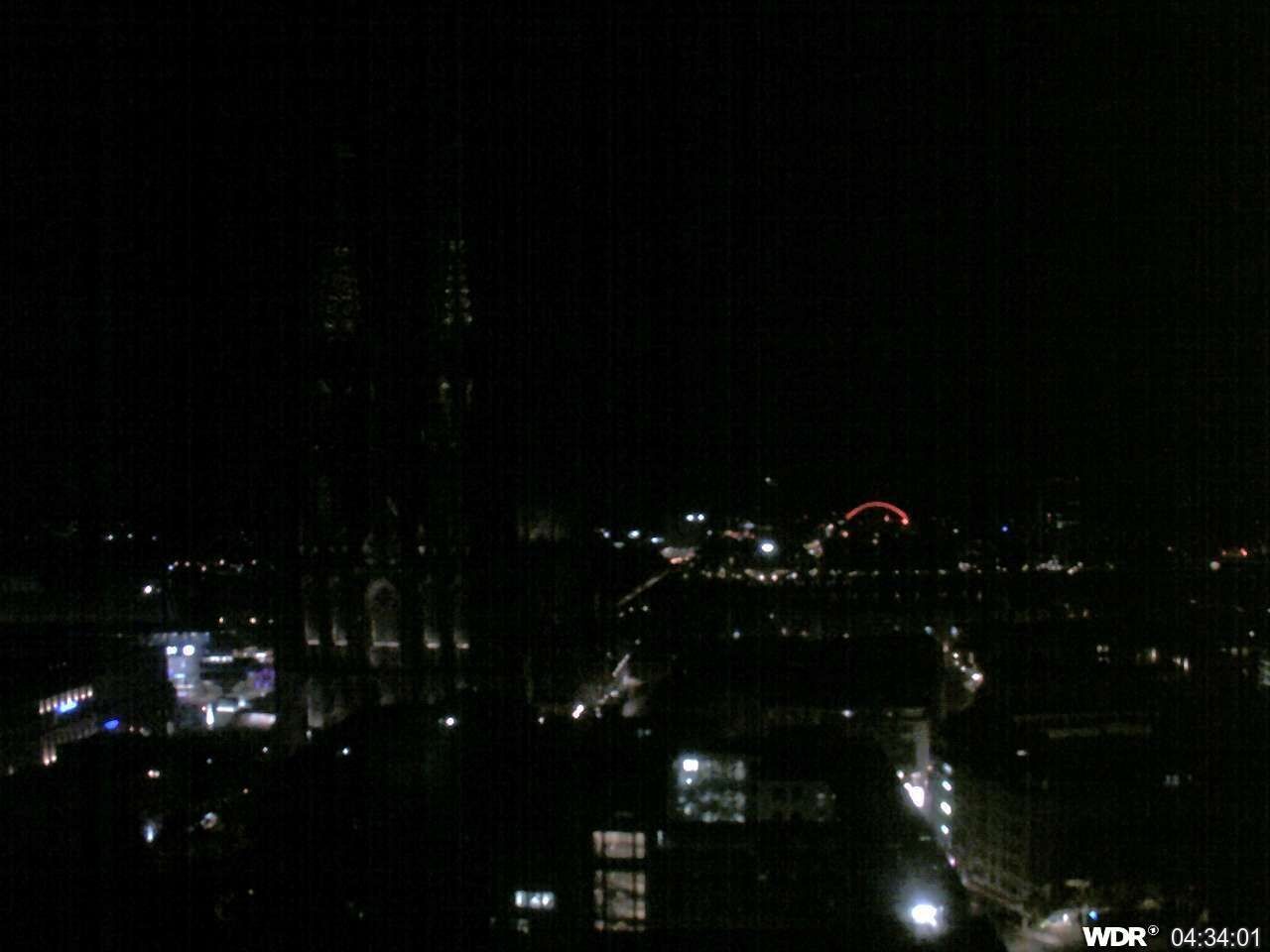 Archiv Foto Webcam Der Kölner Dom