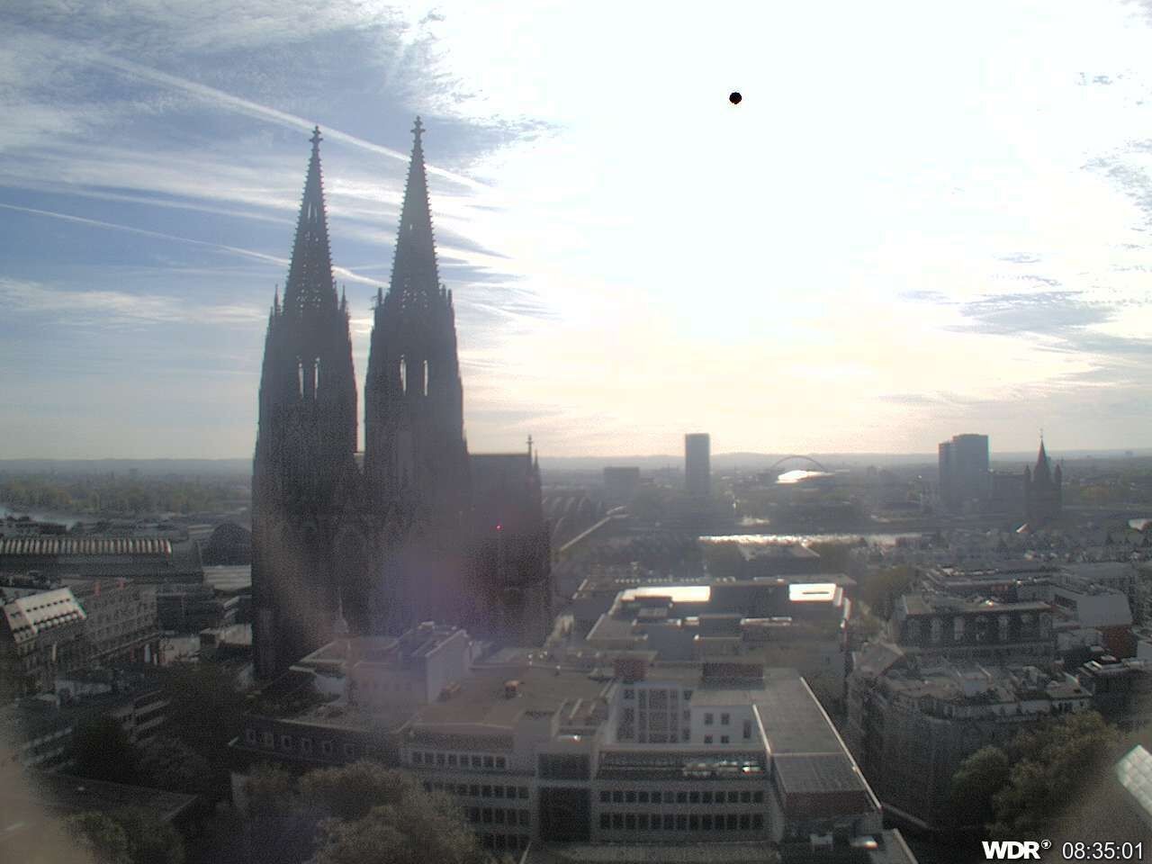 Archiv Foto Webcam Der Kölner Dom