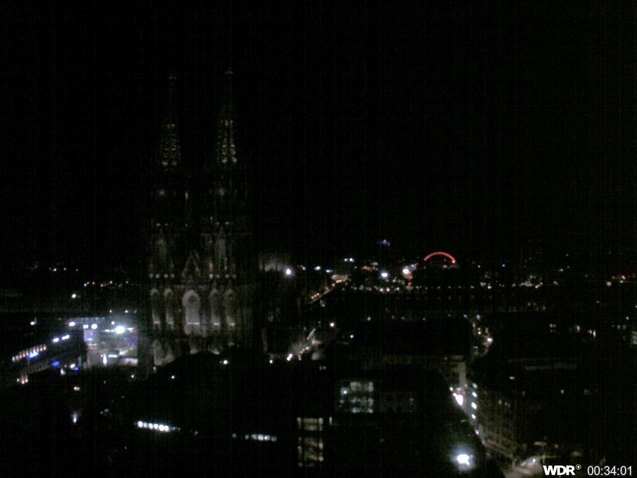 Archiv Foto Webcam Der Kölner Dom