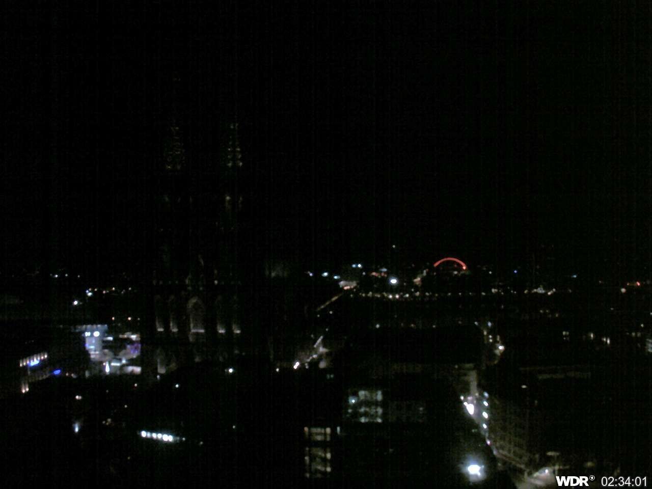 Archiv Foto Webcam Der Kölner Dom