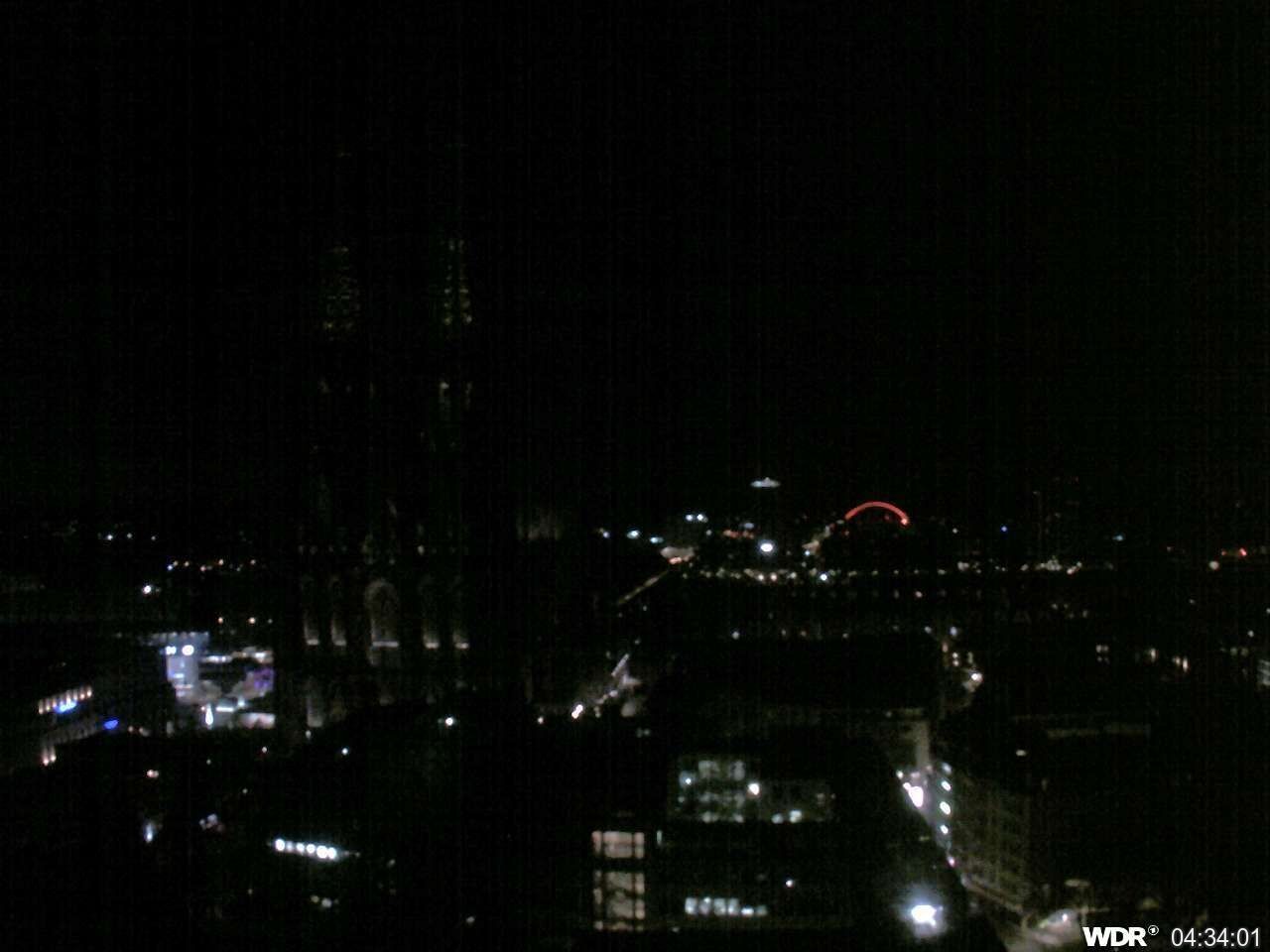Archiv Foto Webcam Der Kölner Dom