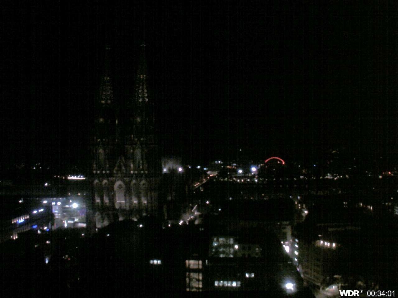 Archiv Foto Webcam Der Kölner Dom