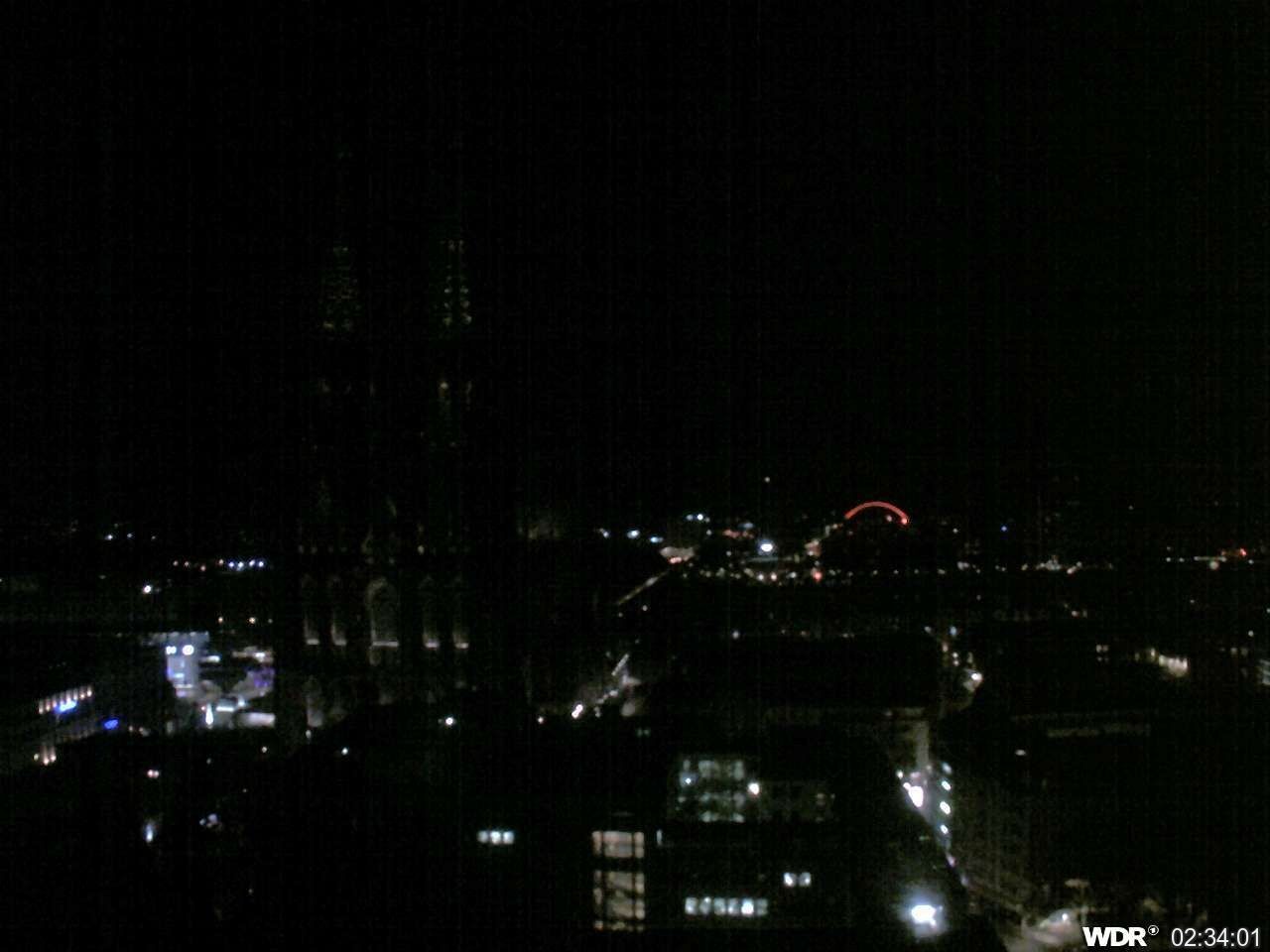 Archiv Foto Webcam Der Kölner Dom