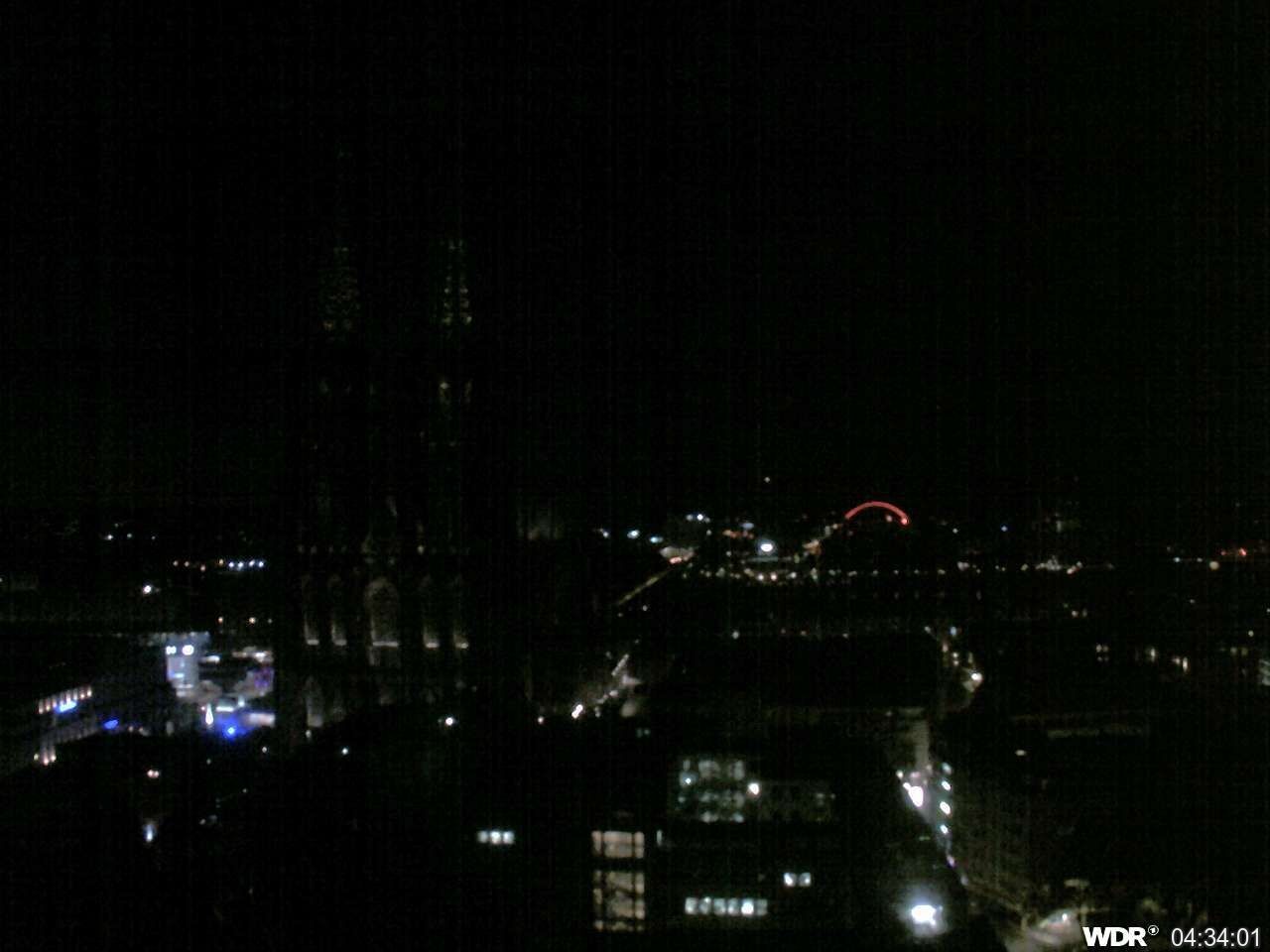 Archiv Foto Webcam Der Kölner Dom