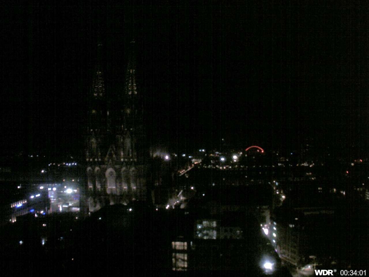 Archiv Foto Webcam Der Kölner Dom