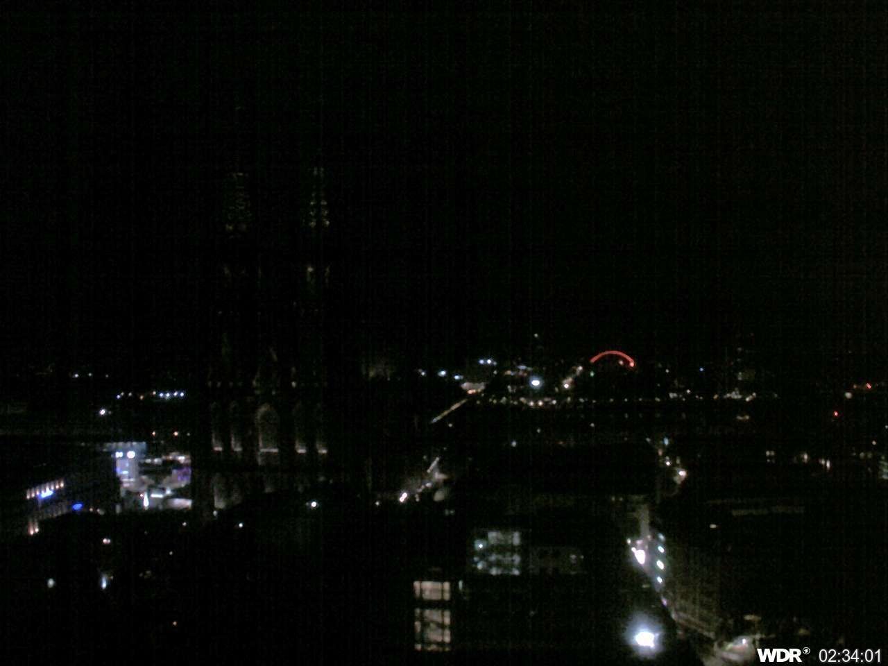 Archiv Foto Webcam Der Kölner Dom