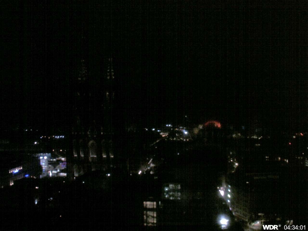 Archiv Foto Webcam Der Kölner Dom