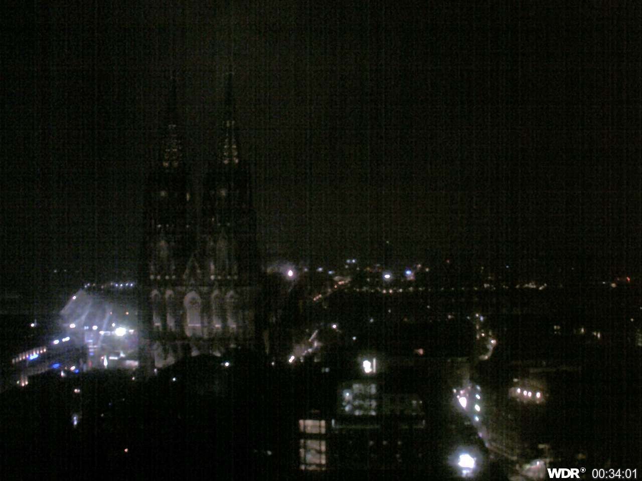 Archiv Foto Webcam Der Kölner Dom