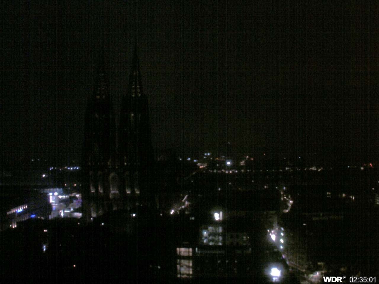 Archiv Foto Webcam Der Kölner Dom