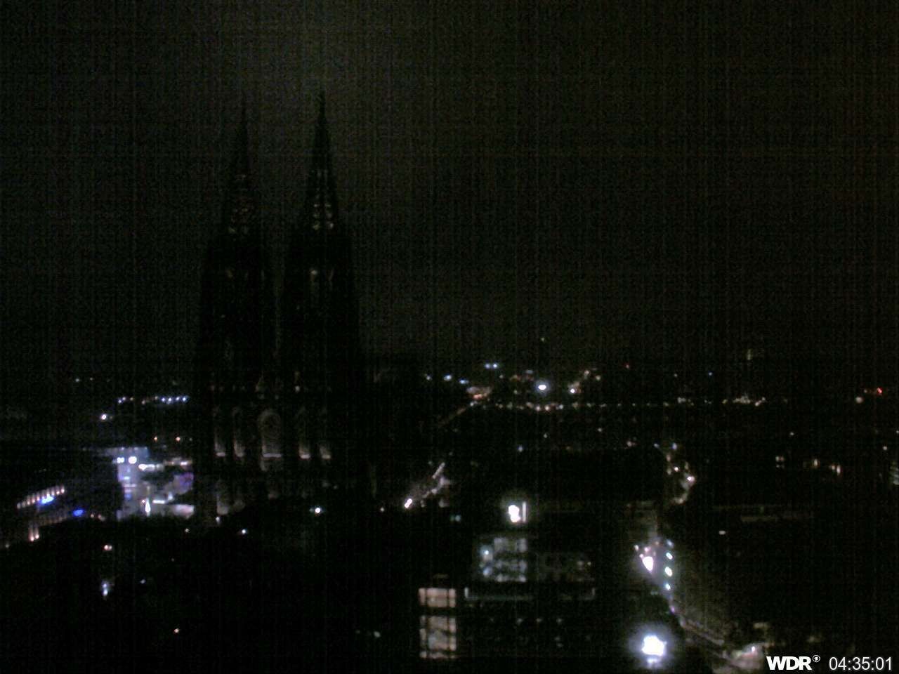 Archiv Foto Webcam Der Kölner Dom