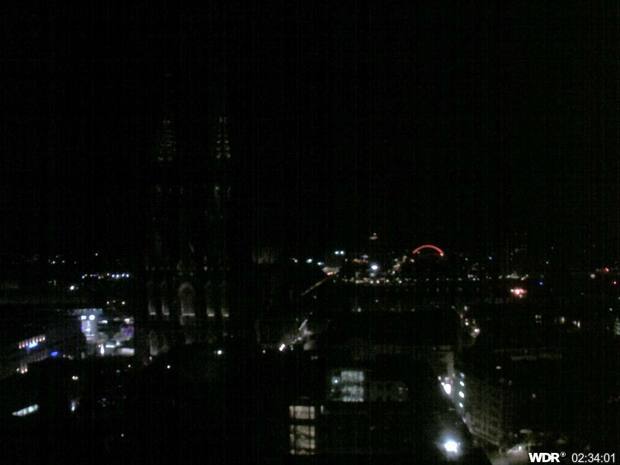 Archiv Foto Webcam Der Kölner Dom