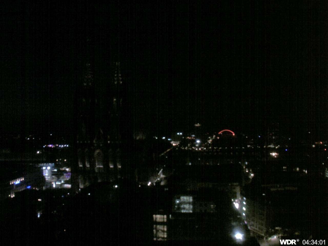 Archiv Foto Webcam Der Kölner Dom