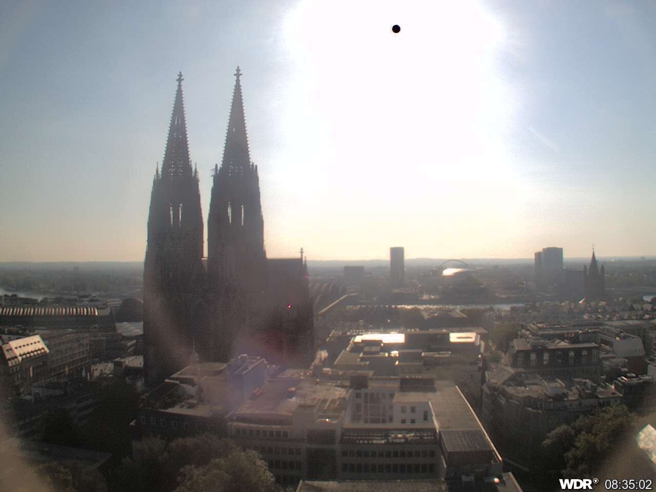 Archiv Foto Webcam Der Kölner Dom
