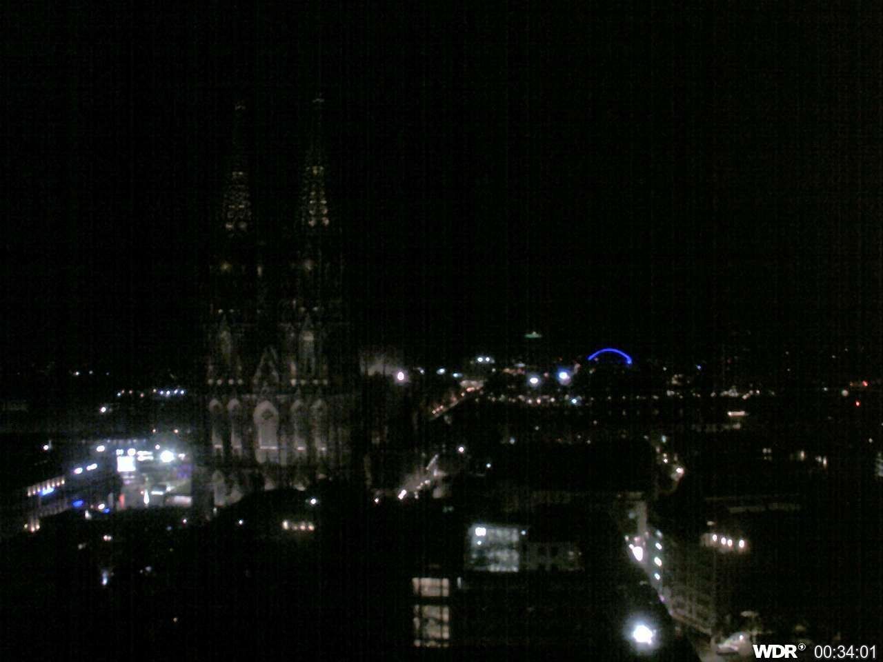 Archiv Foto Webcam Der Kölner Dom