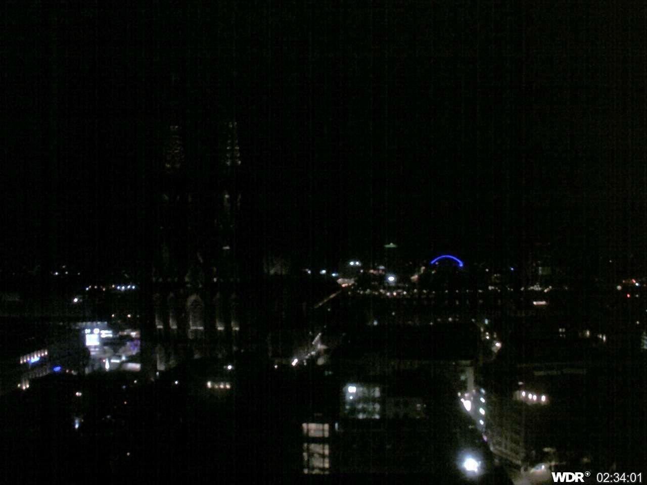 Archiv Foto Webcam Der Kölner Dom